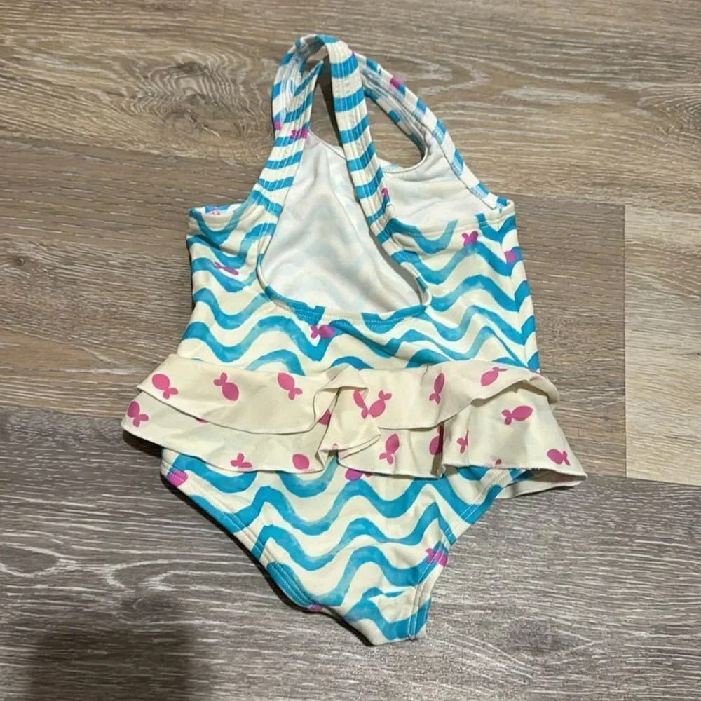 Bundle of 4 Toddler Swimsuits